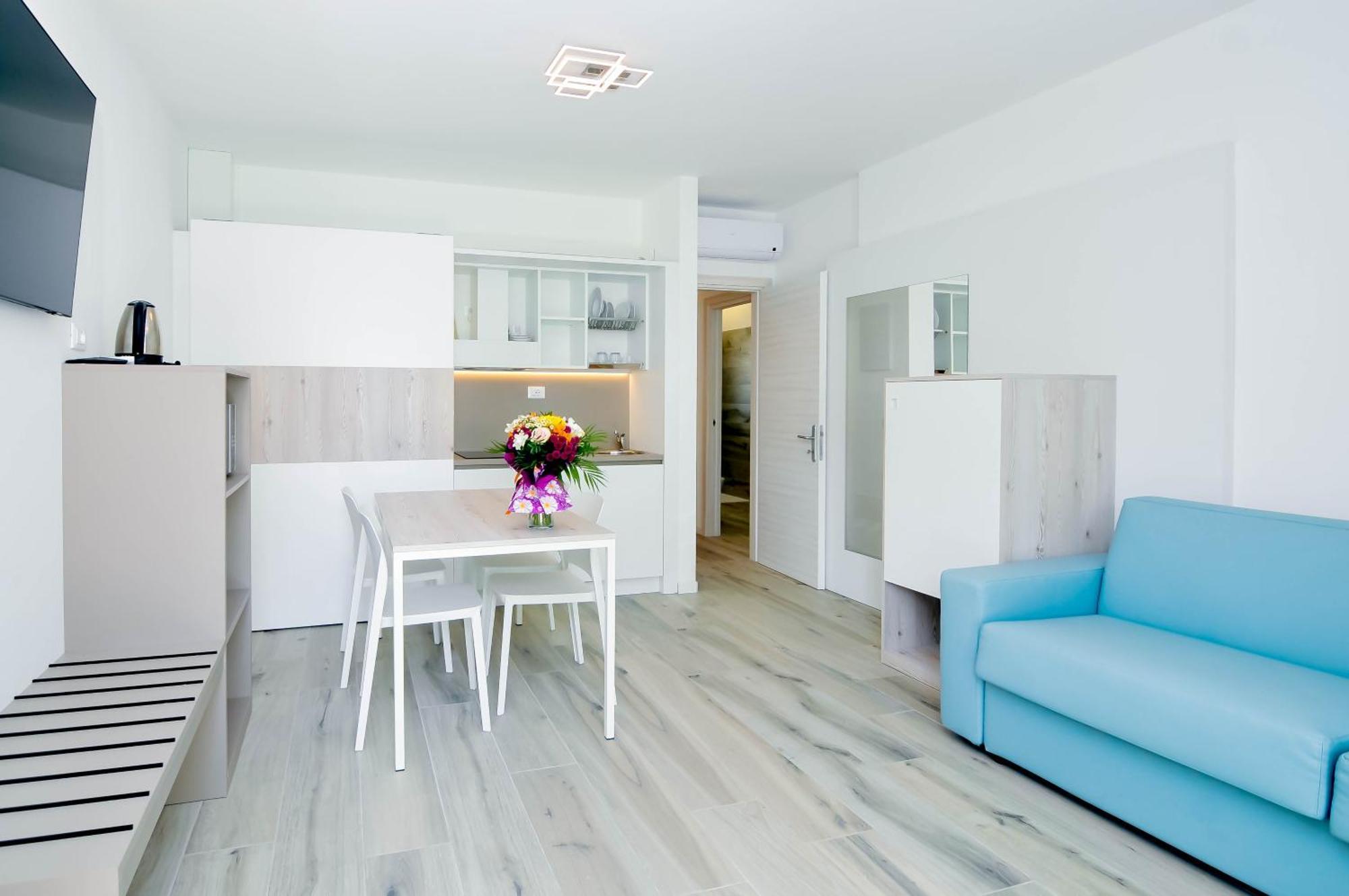 كاوْرلي Marina Suites & Apartments 4 Stelle S المظهر الخارجي الصورة