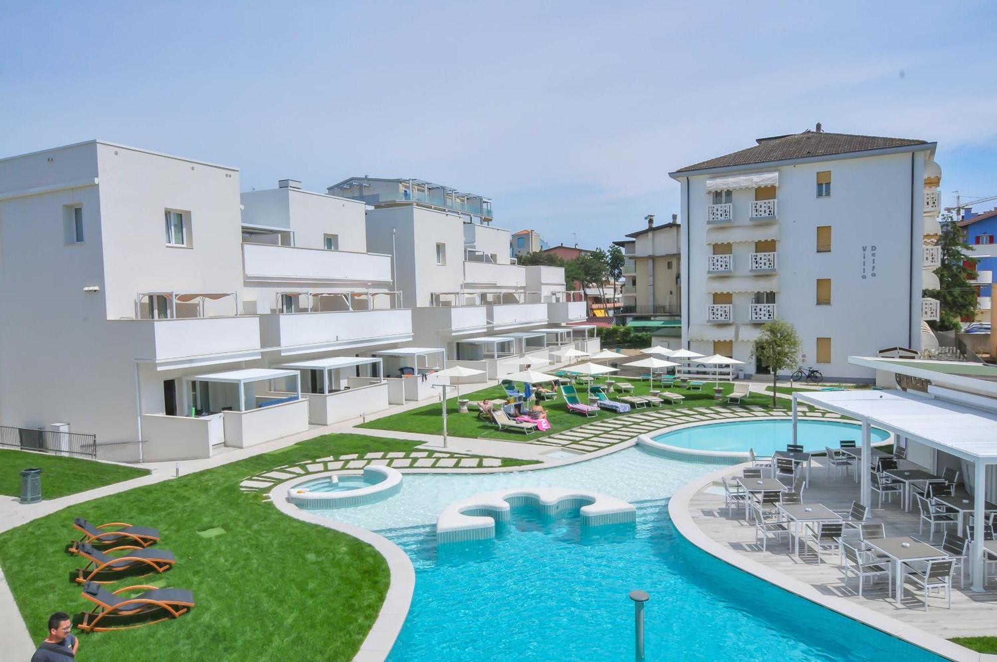 كاوْرلي Marina Suites & Apartments 4 Stelle S المظهر الخارجي الصورة